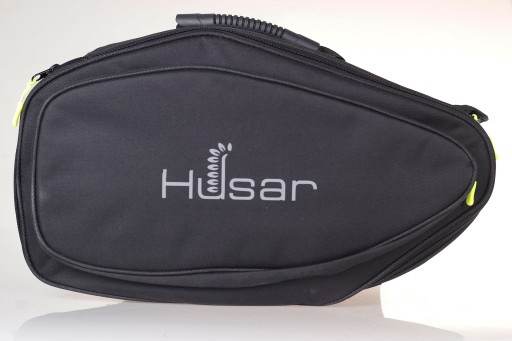 Большие боковые кофры для мотоциклов Сумки Husar 55-70л, увеличенные