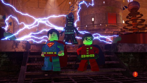LEGO БЭТМЕН 2 XBOX 360 PL
