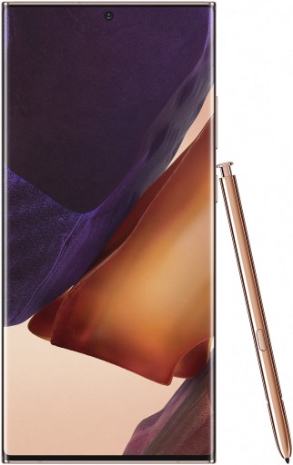 Samsung Galaxy Note 20 Ultra 12 ГБ / 256 ГБ бронзовый