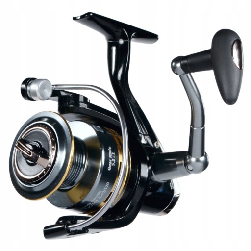 KOŁOWROTEK HOKKAIDO BARBARIC HUNTER 4000 9+1 SPIN