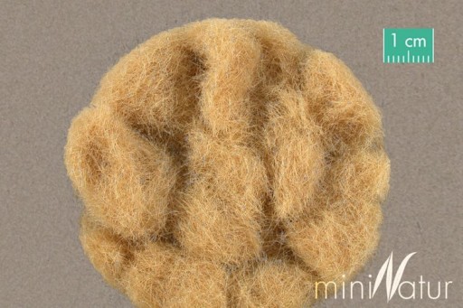 MiniNatur: Trawa elektrostatyczna - Beżowa - 4,5 mm (100 g)