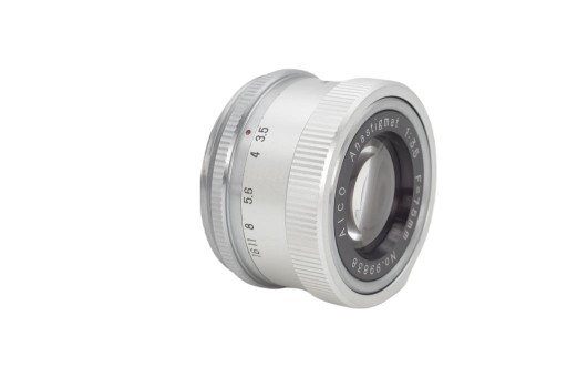 AICO 3 5 75MM 10 листьев - резьба M39