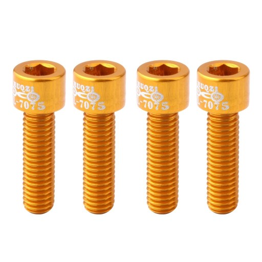 4 . Болты выноса велосипеда M5*17MM