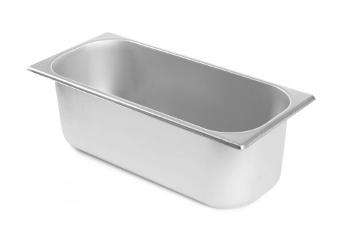 Kuweta do lodów HENDI Profi Line 5L 360x165x120mm
