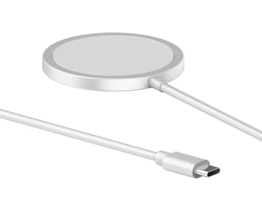ИНДУКТИВНОЕ ЗАРЯДНОЕ УСТРОЙСТВО MagSafe для IPHONE 11 12 13 14