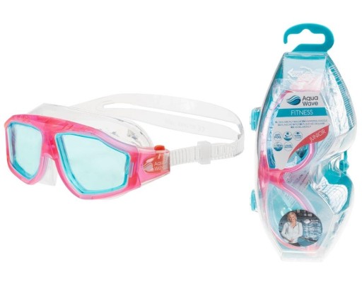 ОЧКИ AQUAWAVE ОЧКИ MAVERICK JUNIOR БАССЕЙН
