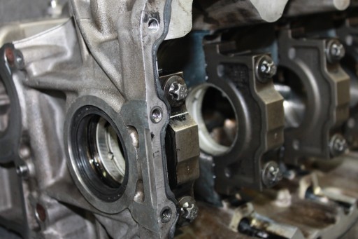 BMW F30 F32 F07 F10 F01 F15 F25 - 3.0D N57D30A N57 258KM ПОДЪЕМ БЛОКА ДВИГАТЕЛЯ