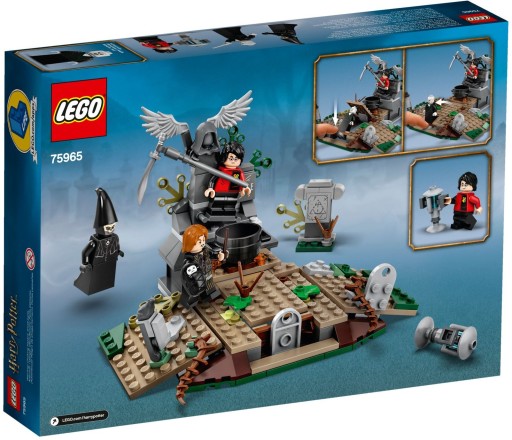 LEGO Гарри Поттер: Возвращение Волдеморта 75965