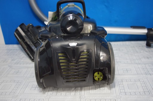 Пылесос без мешка AEG UltraFlex AUFGREEN CER1 / 800 Вт / 75 дБ