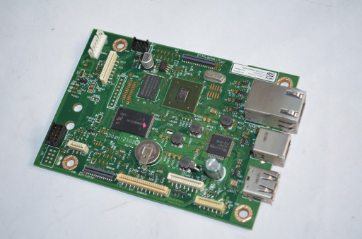 Форматер материнской платы HP CLJ M477dn CF379-60001