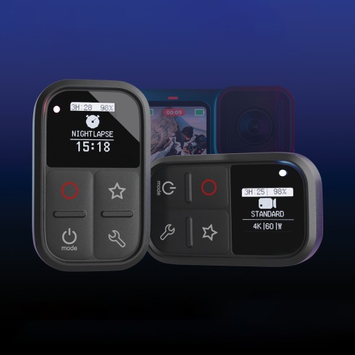 Remote Pilot zdalnego sterowania GoPro Hero 8 9 10 1112