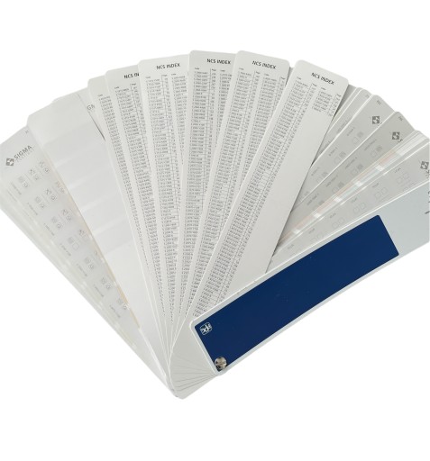 Таблица цветов 2271 NCS 221 Цвета RAL Sigma PPG
