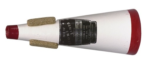 Large Humes Berg Новый сурдинка для бас-тромбона