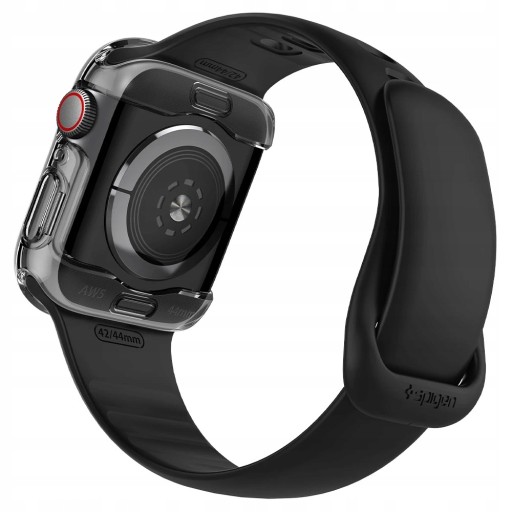 Etui Spigen do Apple Watch SE 2022/SE/6/5/4 - 44mm 5/4, case cover UH