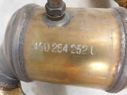 Комплект катализатора Audi RS6 C7 RS7 A8 4H D4 LIFT 4.0 TFSI 4G0131703AJ