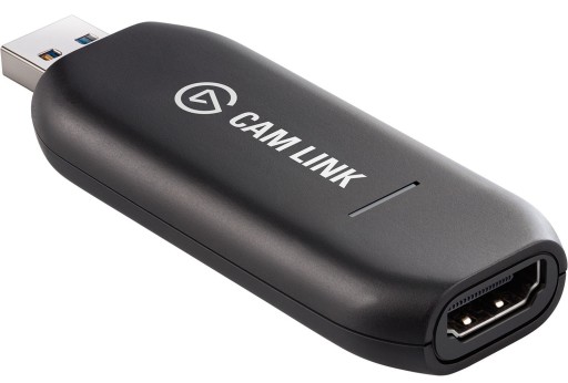 Регистратор изображений Elgato CAM LINK 4K 10GAM9901