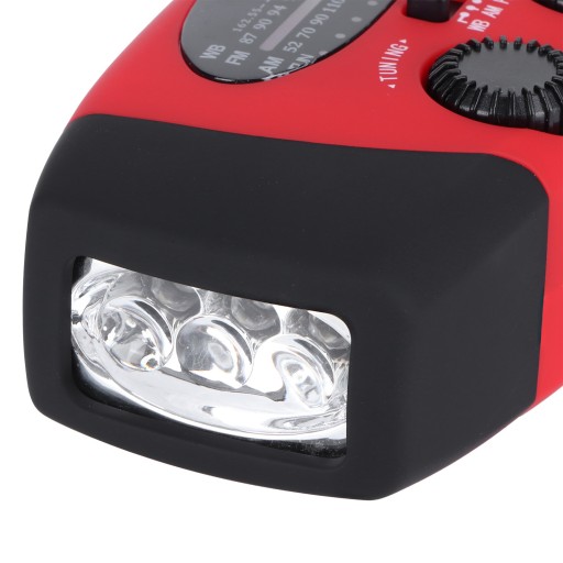 АВАРИЙНАЯ РАДИО СОЛНЕЧНАЯ AM FM 2000MAH