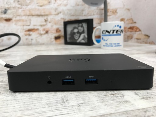 Stacja dokująca Dell K17A WD15 USB-C