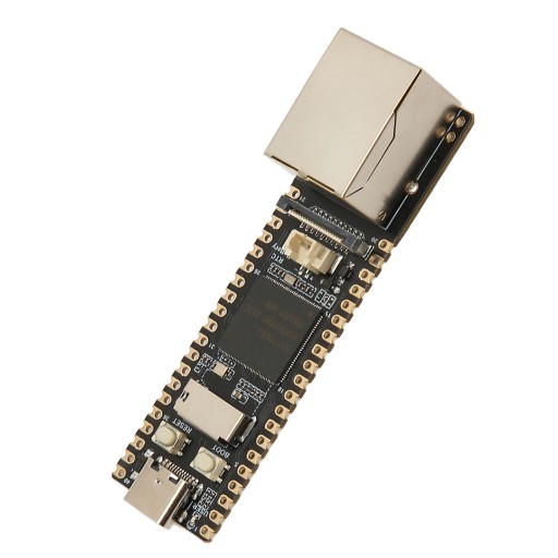 Плата для разработки Luckfox Pico Pro RV1106 Linux Micro RISC V A7 SY