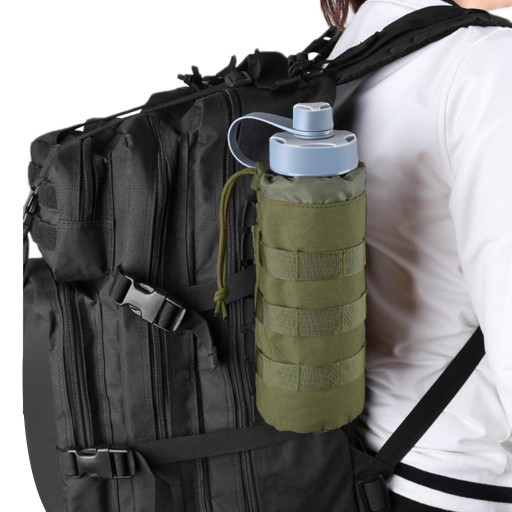 Крышка для бутылки MOLLE 1,5 л Регулируемая