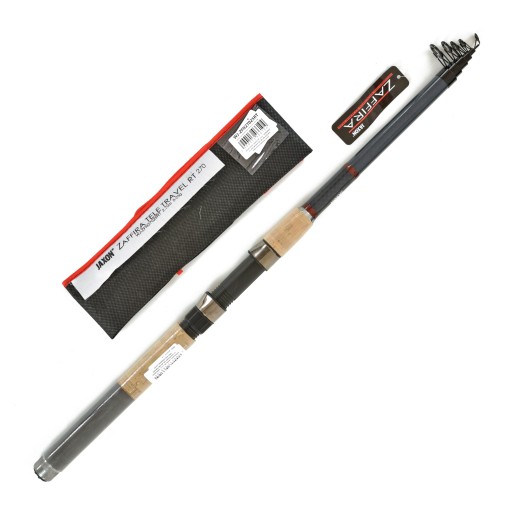 Удилище Jaxon Zaffira Tele Travel RT 2,70 м 5-25 г