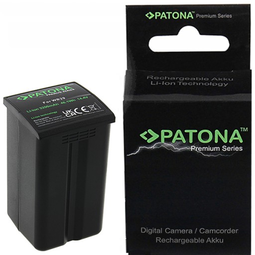 Аккумулятор PATONA Premium Godox AD200