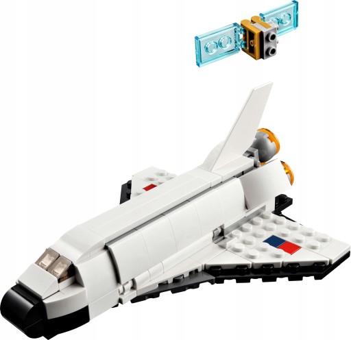 LEGO CREATOR 31134 Космический шаттл