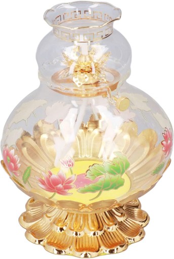 Lampy Olejowe do U?ytku w Pomieszczeniach, Lampa