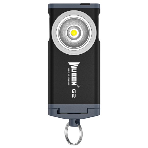 WUBEN G2 Strong Light Фонарик с батарейным питанием Супер яркий светодиодный свет для