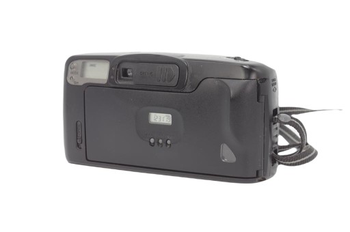 RICOH SHOTMASTER TRU-ZOOM DATE AF MULTI