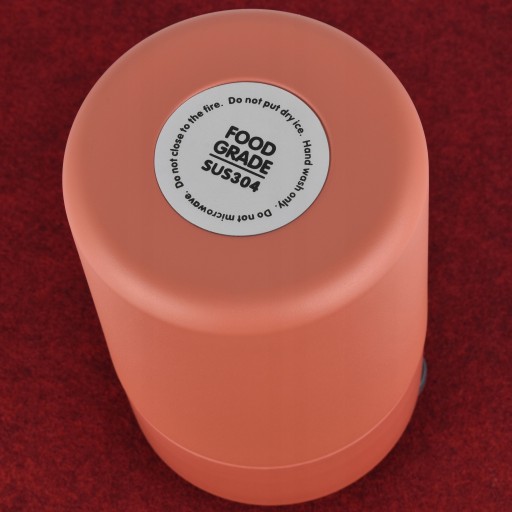 Pojemnik Termos na zupę żywność Miowi 850 ml Brick