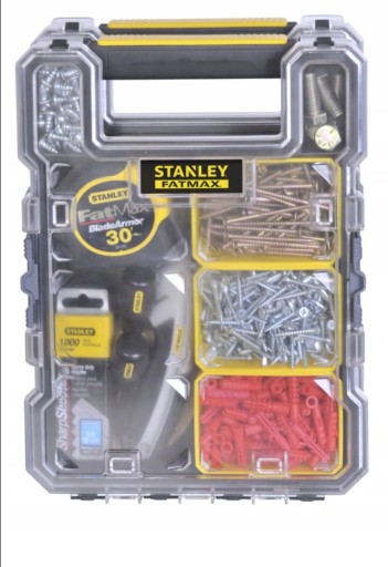 ОРГАНАЙЗЕР ВИНТОВЫЙ КОНТЕЙНЕР МАЛЕНЬКИЙ IP53 PRO STANLEY