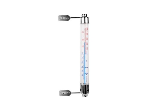 Termometr BIOTERM 020600 Srebrny