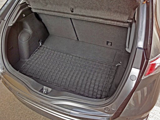 Сетка в багажник на Honda Civic VIII хэтчбек 5др