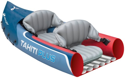 Sevylor Tahiti Plus Kayak KAJAK POMPOWANY UK