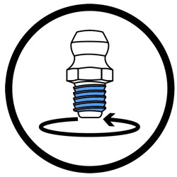 Paker iniekcyjny / do iniekcji PI-SPH 8/80swg