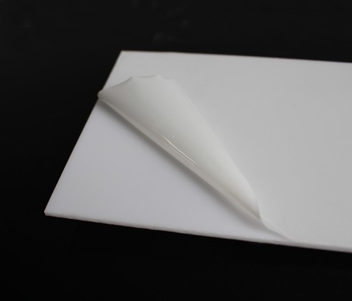 Plexi / Pleksi White до размера - 5 мм