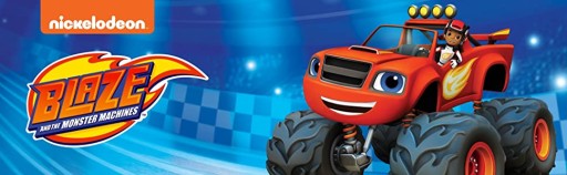 НАБОР ДЛЯ МАСТЕРСКОЙ: ГРУЗОВИК BLAZE TUNT TRUCK