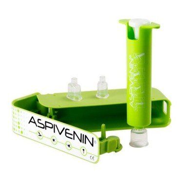 Аспиратор ПРИ УКУСАХ Удаляет клещей ASPIVENIN