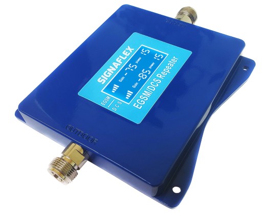 Усилитель Signaflex EGSM/DCS BLUE LS-EGD10