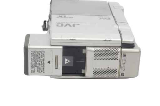 JVC GR-DVX7 - не проверялся