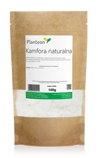 Натуральная камфора 100г.