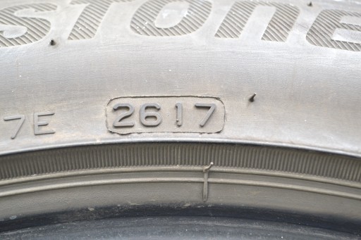 225/50R17 BRIDGESTONE BLIZZAK LM001 x2шт 5668z