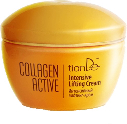 COLLAGEN AC интенсивный лифтинг-крем для лица