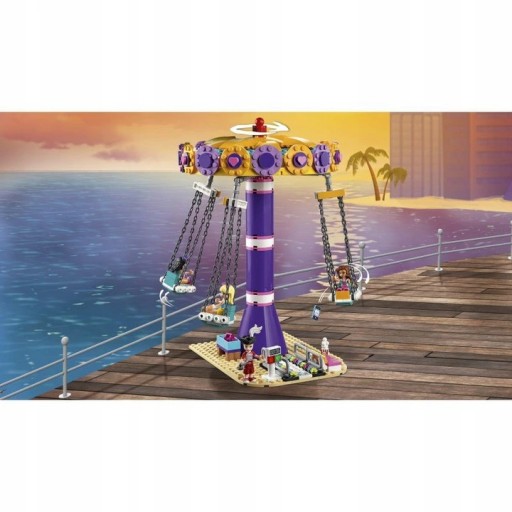 LEGO FRIENDS 41375 Пиратское приключение в Хартлейке