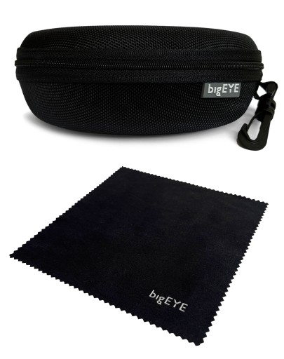 bigEYE ПОЛЯРИЗАЦИОННЫЕ ОЧКИ ДЛЯ ВОДИТЕЛЕЙ, МУЖСКИЕ, АЛЮМИНИЙ, КОМПЛЕКТ PREMIUM