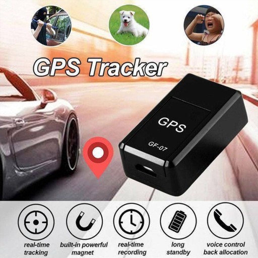 Ukryty lokalizator GPS karty SIM Mini Tracker