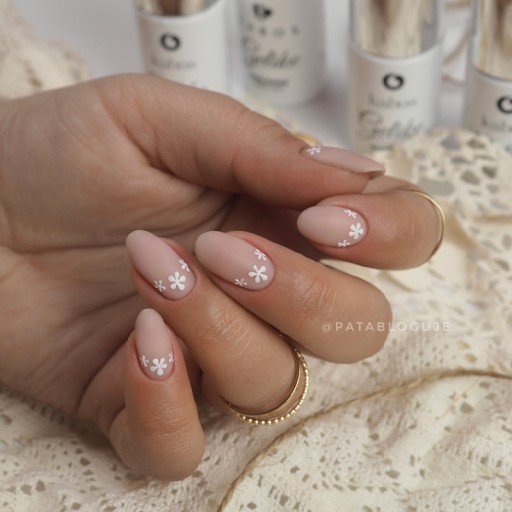 KABOS Формы для акрилового геля 120 шт.