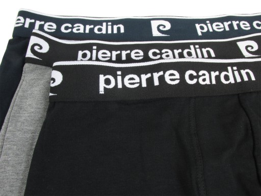 PIERRE CARDIN Мужские хлопковые шорты-боксеры, комплект из 3 шт. - L