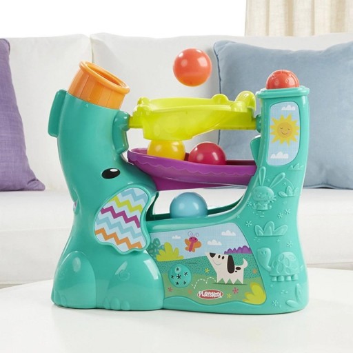PLAYSKOOL Słonikowa Interaktywna Fontanna B5846